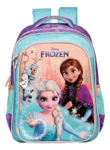 Mochila Feminina Frozen Y2 Escolar Xeryus 14762