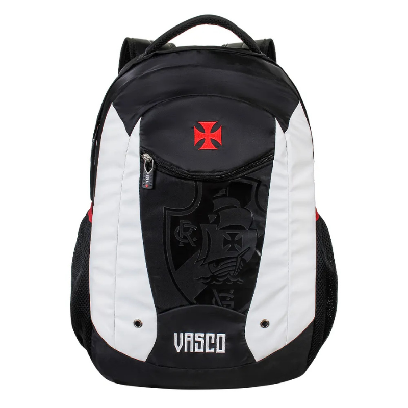 Mochila Masculina Notebook Vasco Preta B02 Xeryus 16511