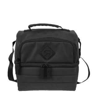 Lancheira Baú Sestini Termica Hydroblock Preta 76279-01