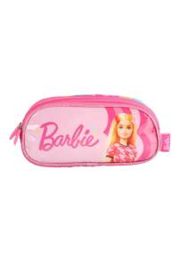 Estojo Luxcel Barbie 3 Fechos Ei41445bb pink