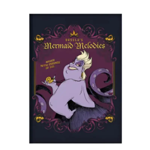 Caderno Capa Dura Colegial Vilões Disney 160 Folhas Animativa