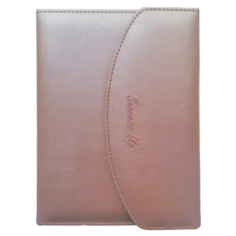 Agenda Anual Sucess Up Costurada 2026 Animativa