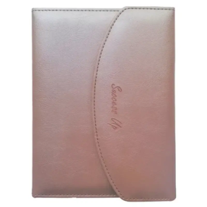 Agenda Anual Sucess Up Costurada 2026 Animativa