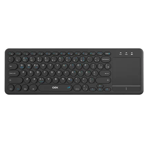 TECLADO UBS SLIM OEX TC509