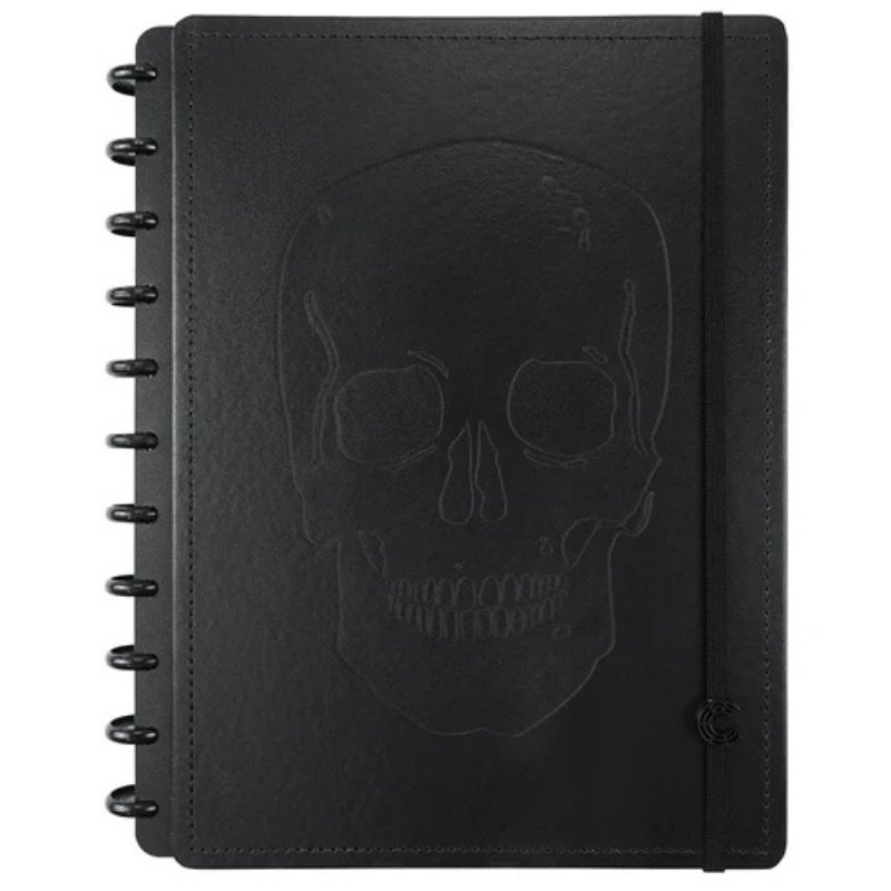 Caderno Inteligente 80 Folhas Black Ink By Alexandre