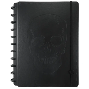 Caderno Inteligente 80 Folhas Black Ink By Alexandre