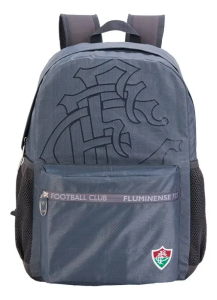Mochila Masculina Fluminense B05 Escolar Xeryus 16455