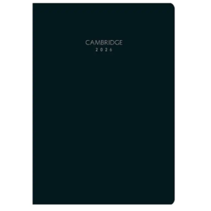 Agenda Anual Tilibra Planner Cambridge Grampeado M7 2026