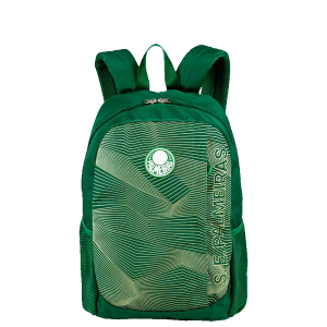 Mochila Palmeiras Verdão Esportiva Escolar Casual - Sestini