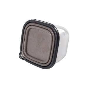 Conjunto De Potes Conect 3pçs Plasútil 470ml/760ml/1,1l