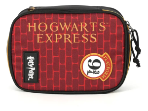 Estojo Luxcel Harry Potter Box Vinho EI42284HP