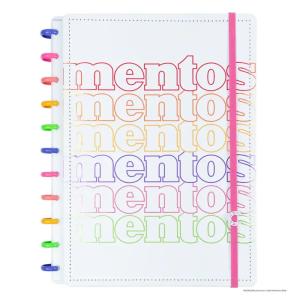 Caderno Inteligente A5 80Folhas Mentos Cia52345