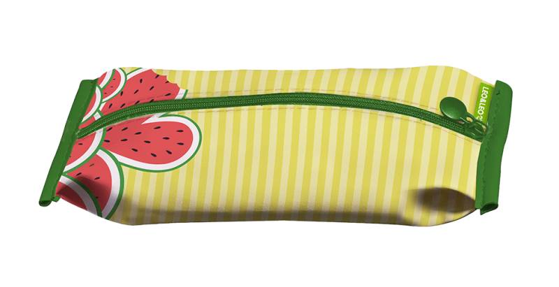 Estojo Leo E Leo Melancia 1 Fecho 73114