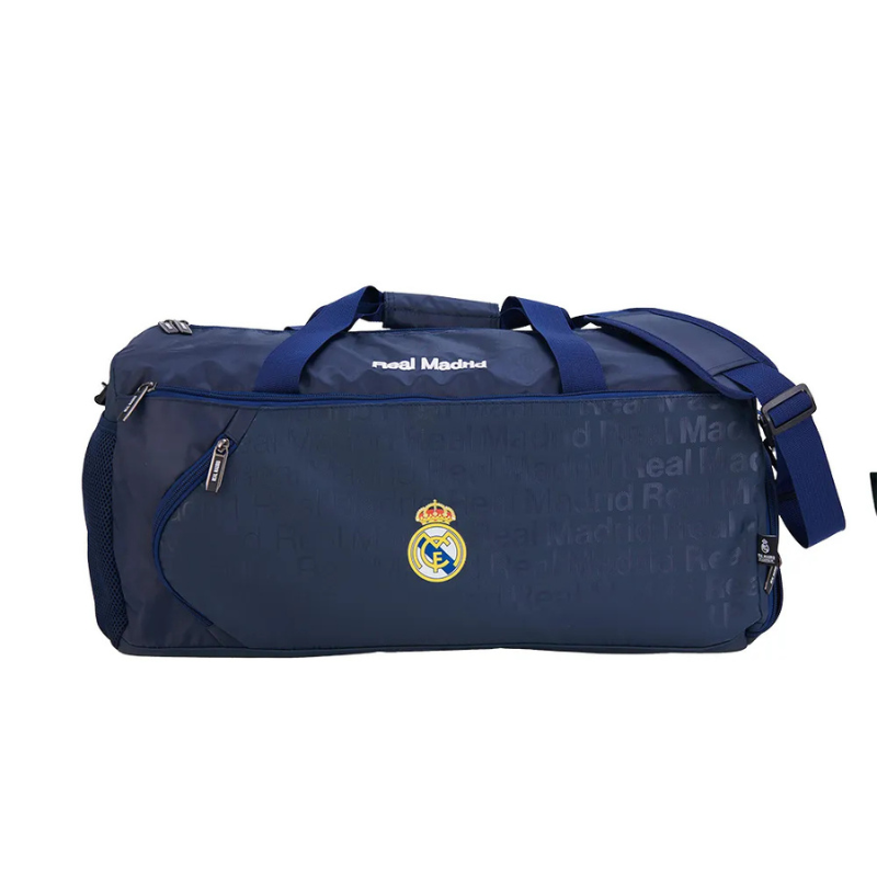 Sacola Viagem Real Madrid Azul Xeryus 16693