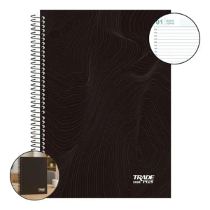 Agenda Anual Trade Plus Espiral 2026 Animativa