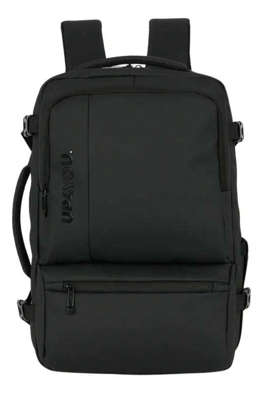 Mochila Executiva Notebook Viagem Expansível Original Up4you MN54143UP