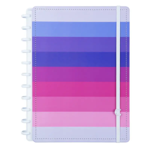 Caderno Inteligente  80Folha Shades Of Pink Cig4332