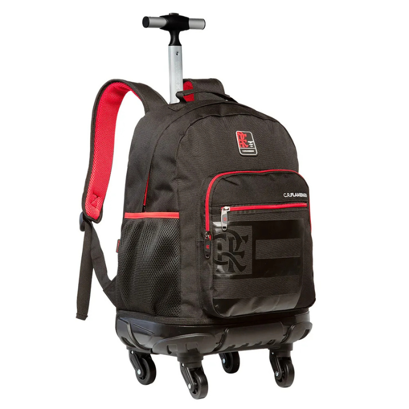 Mochila Carrinho Masculina Flamengo B04t Xeryus 16433