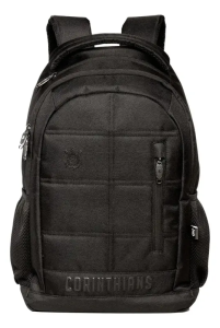 Mochila Masculina Notebook Corinthians Xeryus Preta 16422