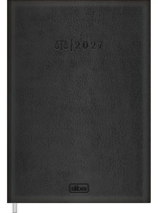 Agenda Anual Tilibra Executiva Advogado Costurada M6 2027 Sortida