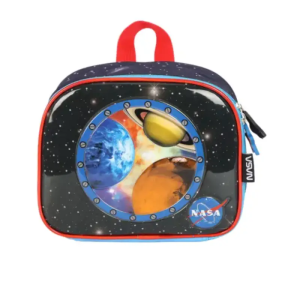 Lancheira Luxcel Termica Nasa Azul La41373na