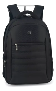 Mochila Executiva Polo King Notebook Cor Preto Mn51587pk