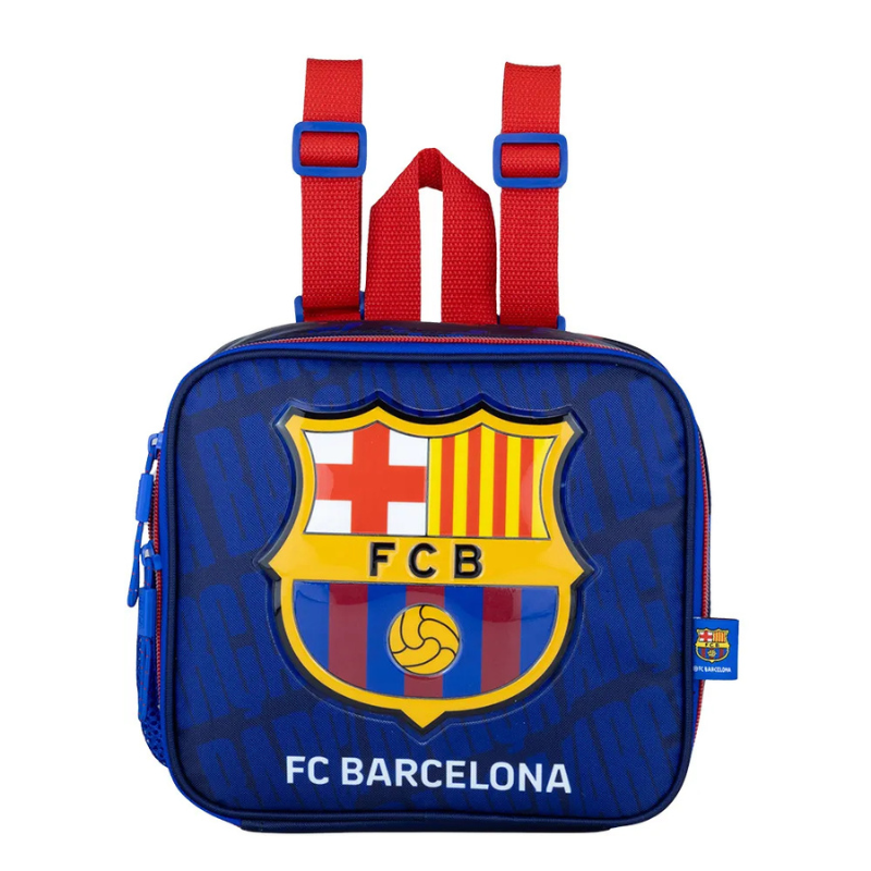 Lancheira Masculina Térmica Barcelona Azul Xeryus 16634