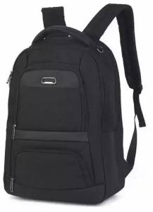 Mochila Luxcel Polo King Notebook Preta Mn51648pk