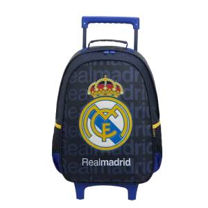 Mochila Carrinho Xeryus Real Madrid Azul 14380
