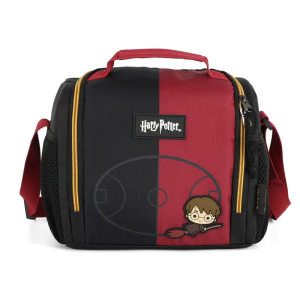 Lancheira Masculina Térmica Harry Potter Preto LA42283HP