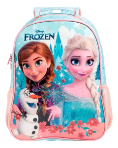 Mochila Feminina Frozen X Escolar Xeryus 14742