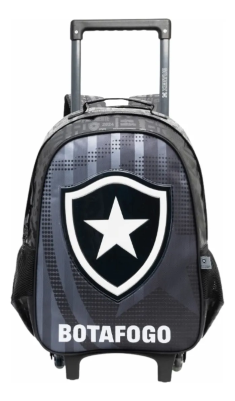 Mochila De Rodinhas Masculina Botafogo R Xeryus 16488