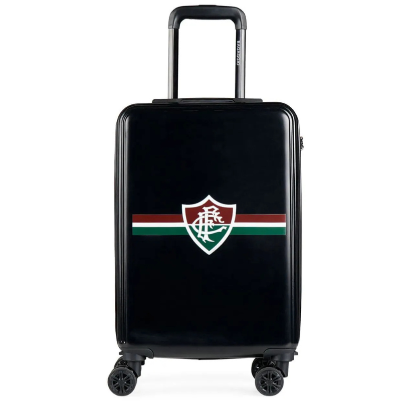 Mala de Bordo Bagaggio Fluminense Preta 
