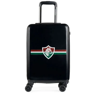 Mala de Bordo Bagaggio Fluminense Preta 