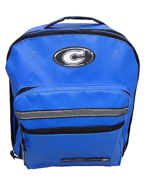 Mochila Company Azul Bic