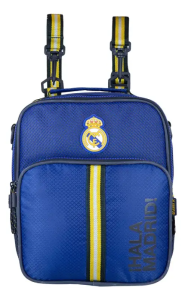 Lancheira Masculina Térmica Real Madrid S Azul Xeryus 16684