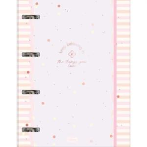 Fichário Soho Cartonado 48 Folhas Tilibra