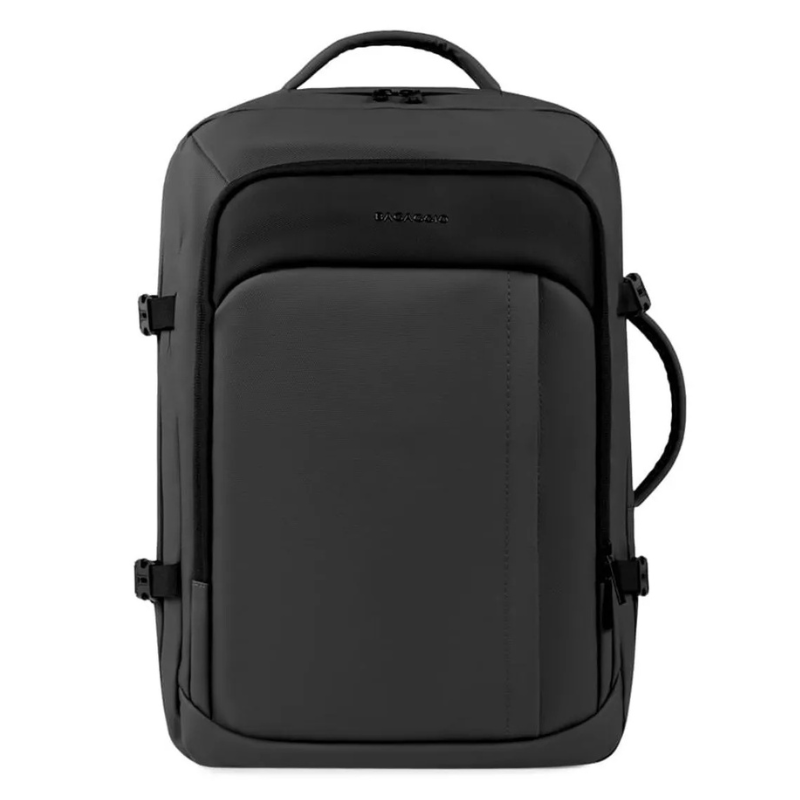 Mochila Executiva Cosmo Notebook Preto Bagaggio