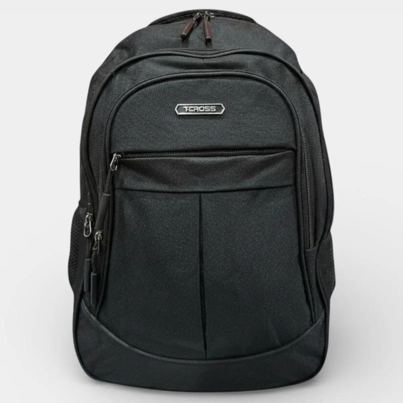 Mochila Masculina Executiva Notebook Bagaggio T Cross Preto