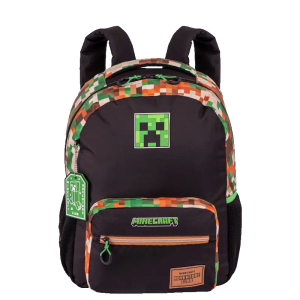 Mochila Sestini Minecraft X Outdoors 66427-01