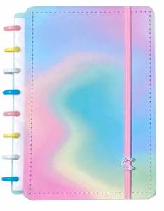 Caderno Inteligente A5 80 Folhas Candy Spalsh Cia52068