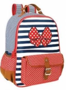 Mochila Kit Laço Poa Listra Bkm803