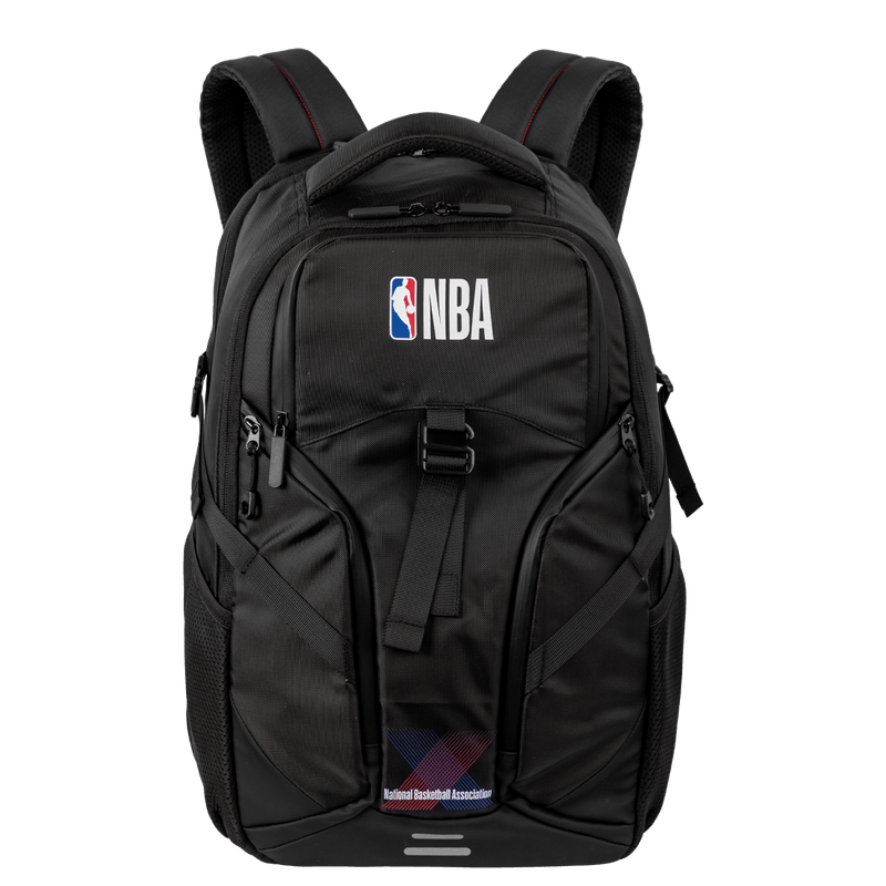 Mochila Sestini Nba Max Notebook Preto 76310-01