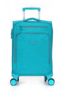 Mala P Luxcel Bordo Up4you Verde Mf10437up