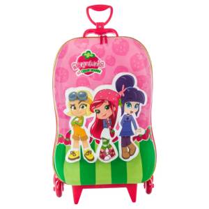 Mochila Carrinho Maxtoy Moranguinho 2870Am23