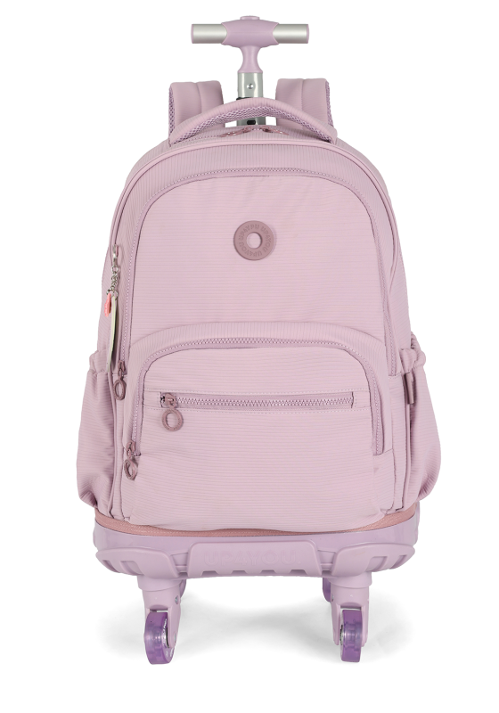 Mochila Carrinho Luara Roxa UP4YOU MC49482UP