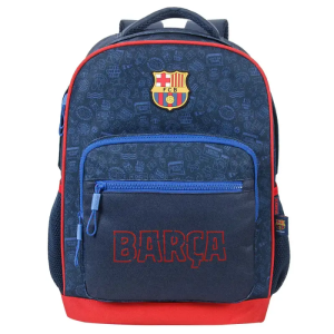 Mochila Masculina Barcelona S Azul Xeryus 16642