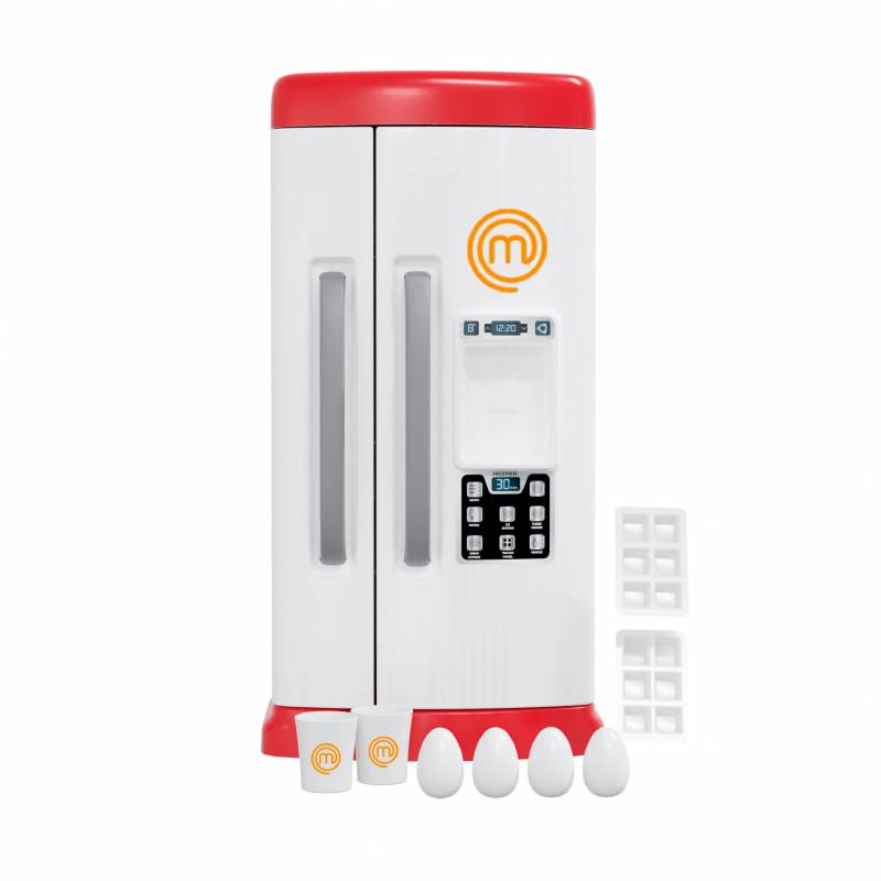 Brinquedo Geladeira Masterchef Pais E Filhos 79035