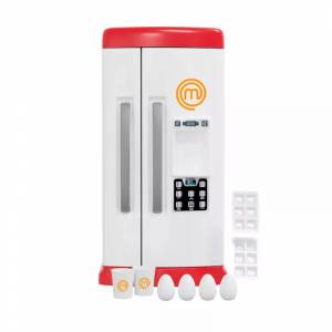 Brinquedo Geladeira Masterchef Pais E Filhos 79035