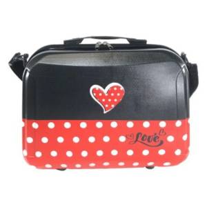 Frasqueira Maxtoy 14 Polegadas Poá 2640bx21